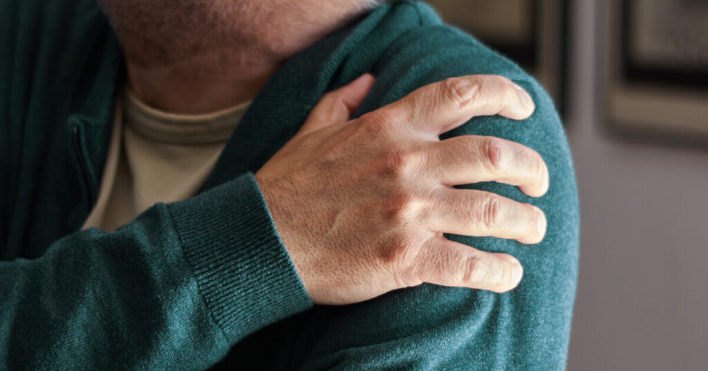 AC joint Arthritis Treatment in Pune, India Best Acromioclavicular