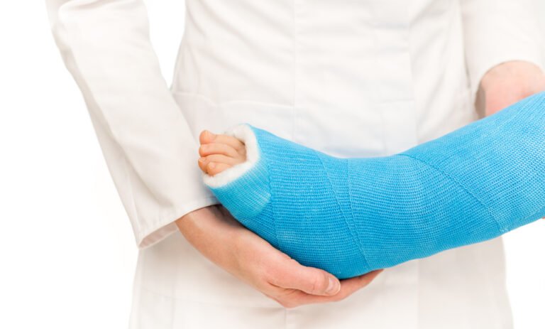 Inj Plaster Plaster Applications and Orthopaedic - Dr. Rahul Bade