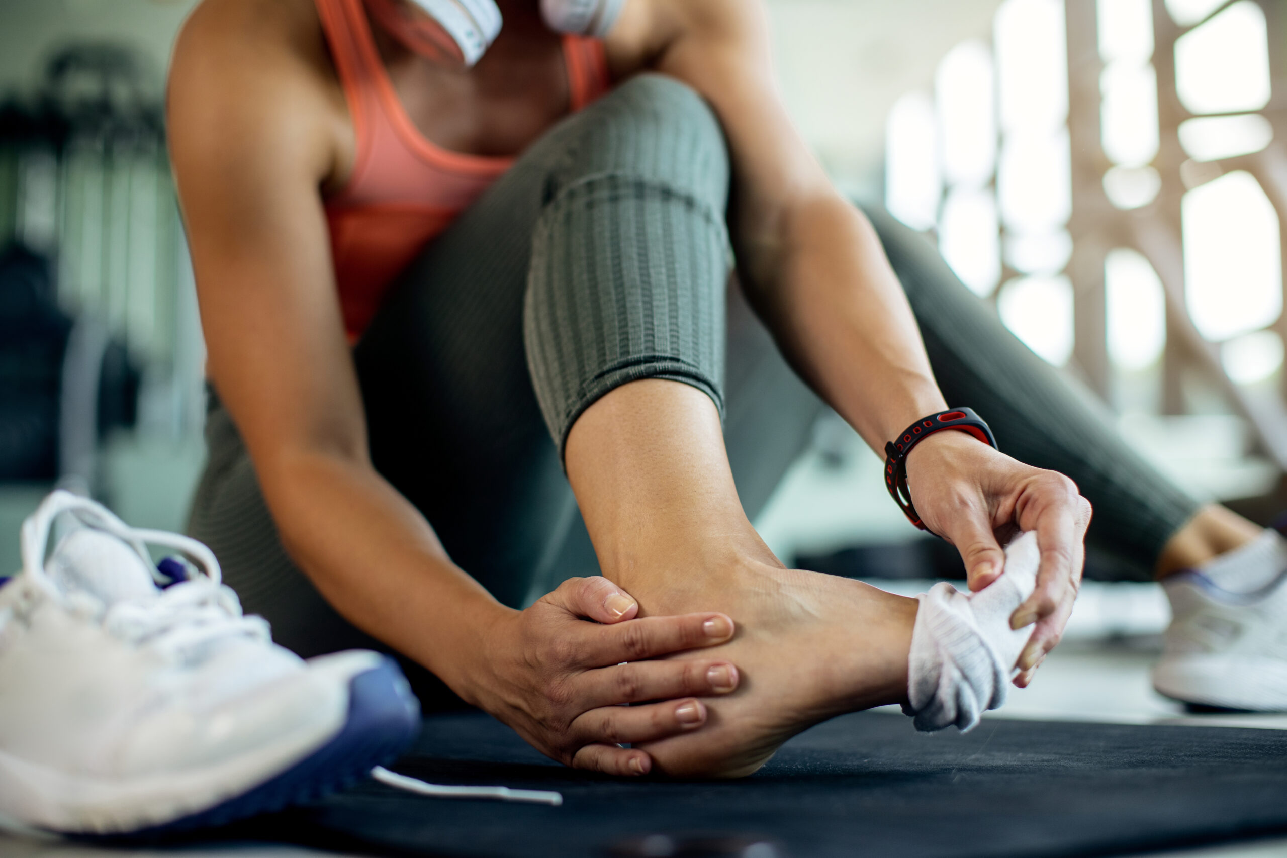Sports Injuries Treatment in Pune