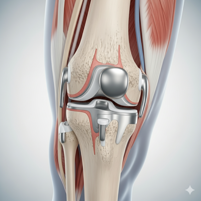 Innovations in Joint Replacement: What’s New in 2025?