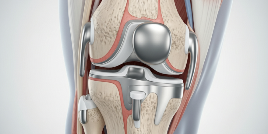 best joint replacement surgeon in pune