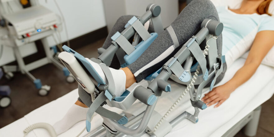 best robotic knee replacement surgery in pune