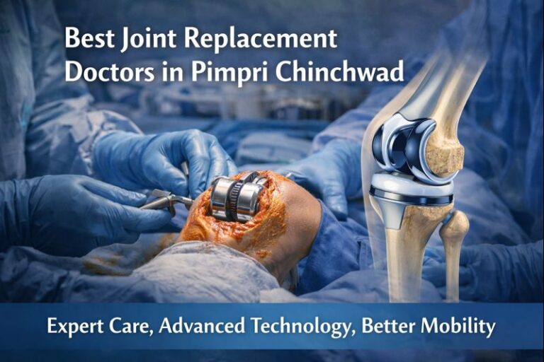 Best Joint Replacement Specialist Doctors in Pimpri Chinchwad