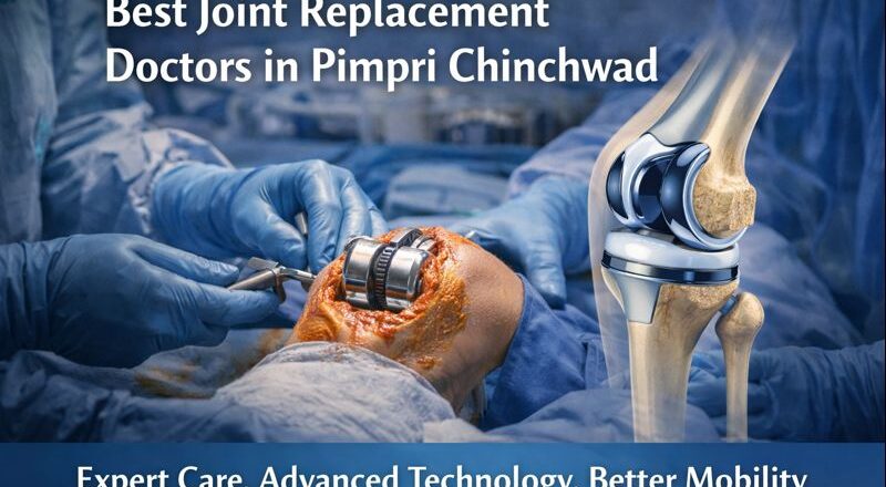 find reliable joint replacement specialists in Pimpri Chinchwad helping patients regain pain-free mobility.